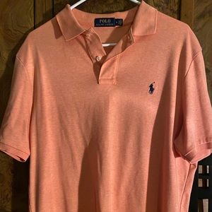 Men’s polo shirt